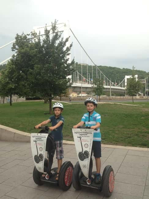 Downtown Budapest Guided Segway Tour - St. Stephen’s Basilica: Hungary’s largest church, up close