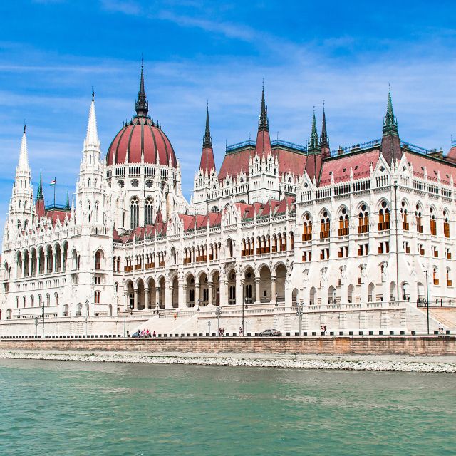 Downtown Budapest Guided Segway Tour - The guide experience matters more than you think