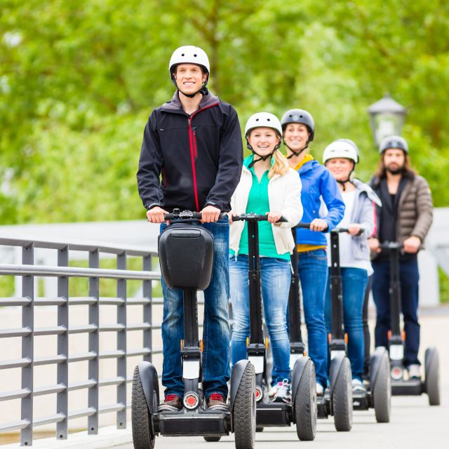 Downtown Budapest Guided Segway Tour - Price and value: is $38 for one hour worth it?