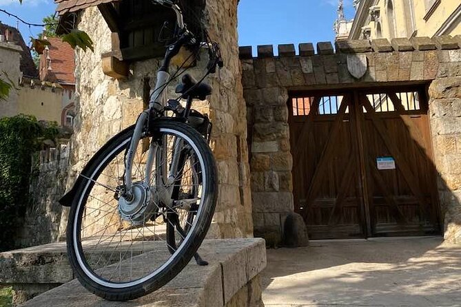 E-Bike Guided Tour in Castle Hill Budapest - Why this Budapest e-bike loop is a smart use of 3 hours