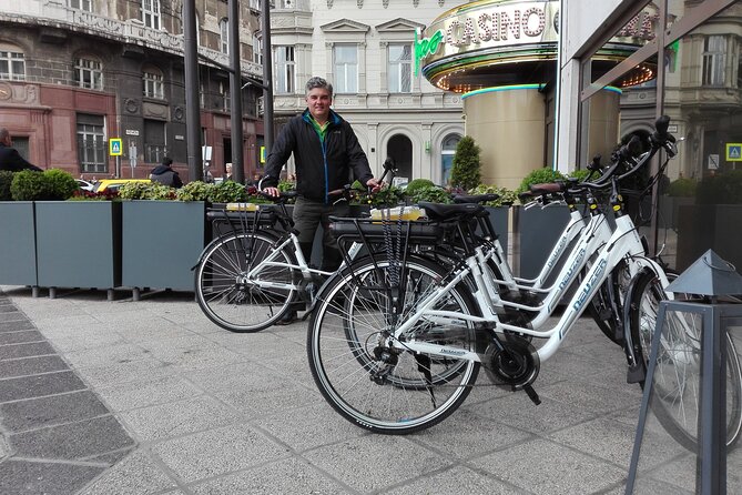 E-Bike Guided Tour in Castle Hill Budapest - Where you meet, what’s included, and how the day feels