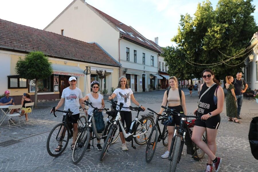 E-Bike Tour to Szentedre - Key highlights worth your attention