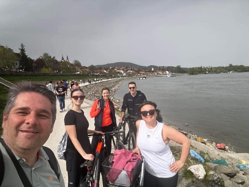 E-Bike Tour to Szentedre - Szentendre in 1.5 hours: what you can realistically do on your own