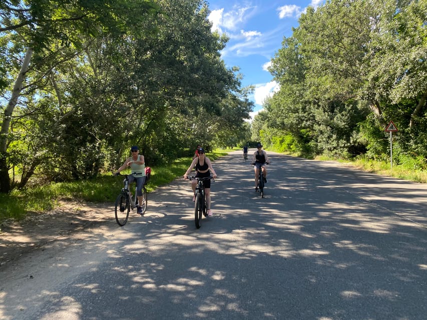 E-Bike Tour to Szentedre - Price and value: what $79 buys you in real terms