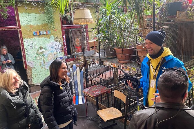 E-Scooter Half-Day Private Tour in Budapest with Food Tastings - The Jewish Quarter ride and why Deák Ferenc Square matters