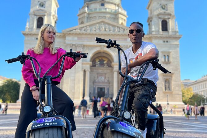 Easy & Convenient E-Scooter Rental for Sightseeing in Budapest - Key highlights to know before you go