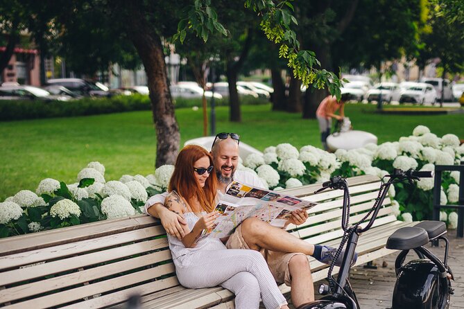 Easy & Convenient E-Scooter Rental for Sightseeing in Budapest - Optional guidance, including Balint, and when it helps