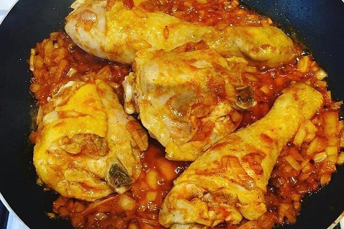 Easy Cooking Class Budapest - with Market Walk (local wine & pálinka included) - Central Market Hall: Shop for Ingredients Like You Mean It