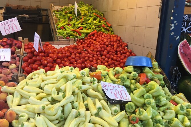 Easy Cooking Class Budapest - with Market Walk (local wine & pálinka included) - What’s Included, and Why It Adds Real Value