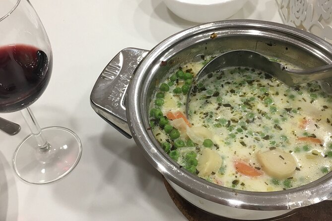 Easy Cooking Class Budapest - with Market Walk (local wine & pálinka included) - Dietary Options: What You Can Request