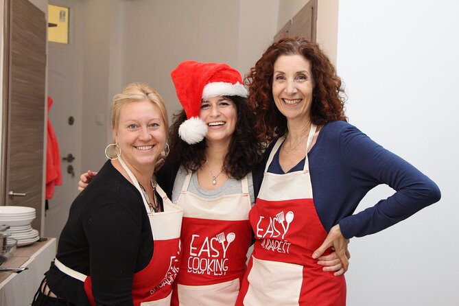 Easy Cooking Class Budapest - with Market Walk (local wine & pálinka included) - The 4-Course Menu You’ll Cook: What’s on the Table