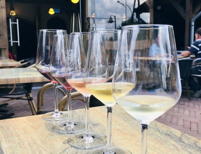 Eger: Countryside, Culture, and Wine Private Tour - Lunch and Free Time: Where You Can Make the Day Yours