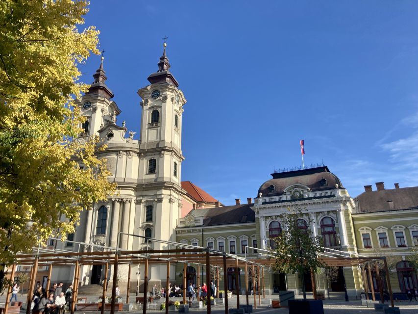 Eger: Countryside, Culture, and Wine Private Tour - Wine Cellars in the Valley of the Beautiful Women
