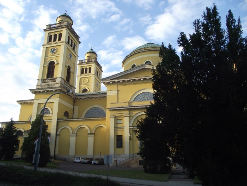 Eger: Countryside, Culture, and Wine Private Tour - Door-to-Door From Budapest, Then Up to the Castle