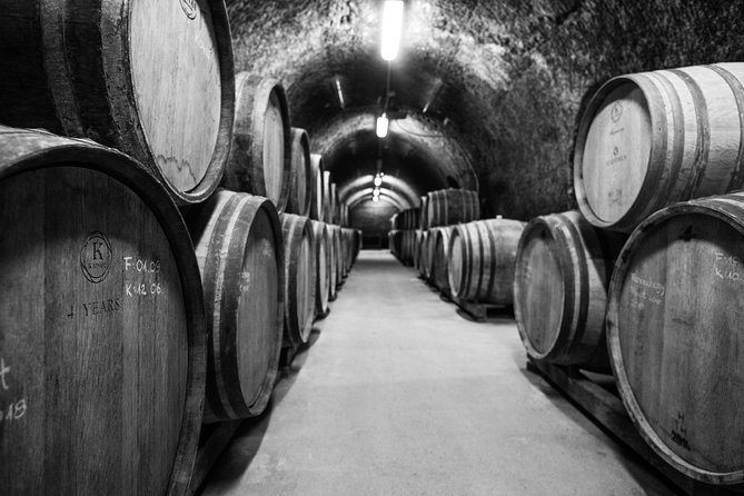 Eger Private Full-Day Wine Tasting Tour and Sightseeing from Budapest - Eger Castle viewpoints: battlements, rooms, and a reason to pause