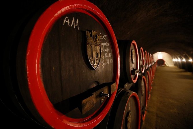 Eger Private Full-Day Wine Tasting Tour and Sightseeing from Budapest - Lunch like a local: a peasant meal with goulash comfort