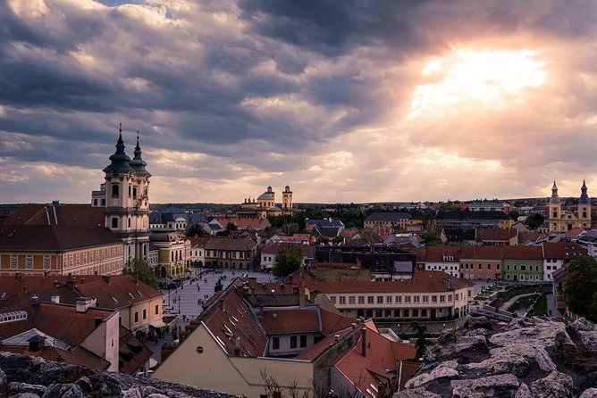 Eger Private Full-Day Wine Tasting Tour and Sightseeing from Budapest - Getting there in comfort: private pickup that saves your energy