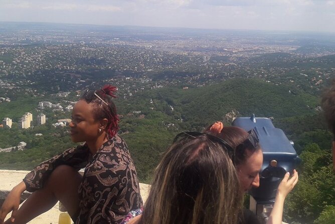 Elisabeth tower visit by chairlift and private transport - Timing and weather: planning for cool air and clear views