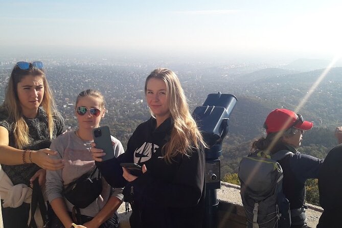 Elisabeth tower visit by chairlift and private transport - Fitness level, walking, and how to make the day comfortable