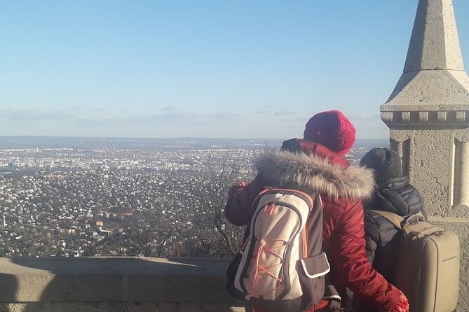 Elisabeth tower visit by chairlift and private transport - Elizabeth Tower lookout: the 10-minute walk that pays off