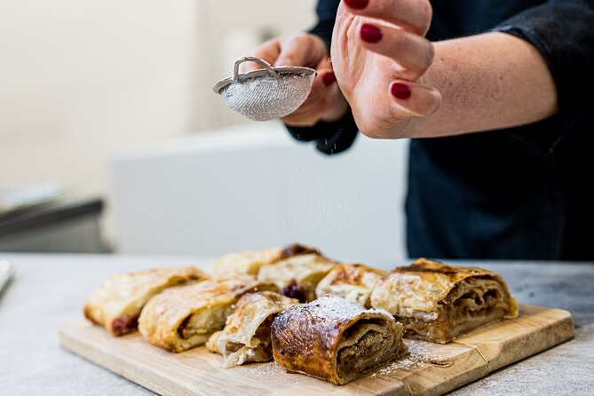 Enjoy a Hungarian Strudel Class & Local Wine Tasting - Budapest Strudel With Zita: More Than a Cooking Lesson