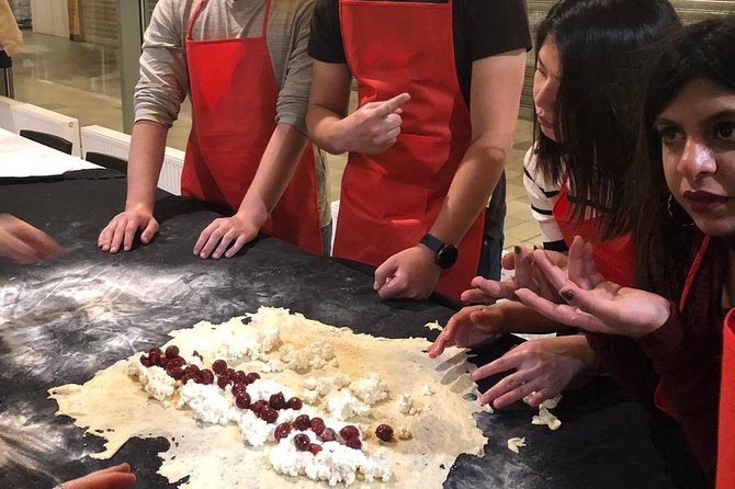 Enjoy a Hungarian Strudel Class & Local Wine Tasting - Meeting Point and Timing: Easy Start at Pannónia Street