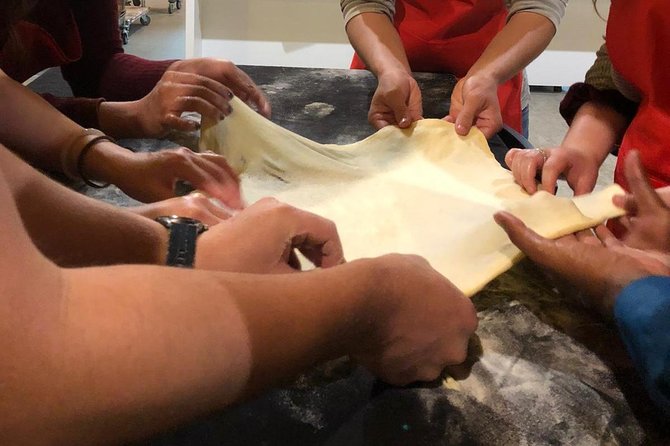 Enjoy a Hungarian Strudel Class & Local Wine Tasting - Diet and Allergies: What You Can and Cannot Fix Last Minute