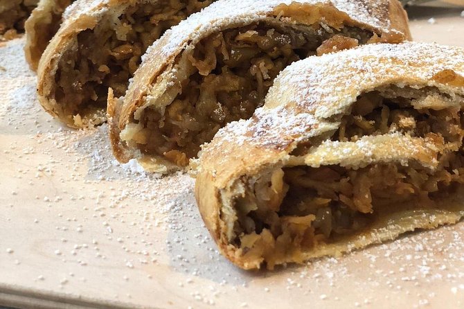 Enjoy a Hungarian Strudel Class & Local Wine Tasting - The 2-Hour Flow: From Dough Stretching to Eating What You Bake