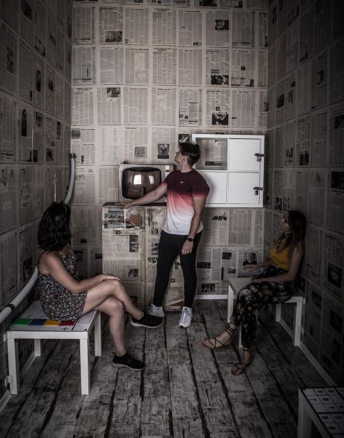 Escape Rooms by PanIQ Room in Budapest - Should You Book PanIQ Room in Budapest?