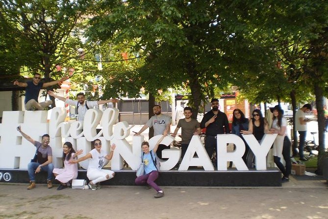 Essential Walking Tour - Why This Is a Great First-Day Budapest Walk