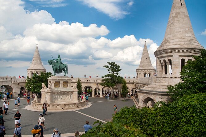 Essential Walking Tour - Fisherman’s Bastion: The Danube View That Actually Helps You Remember Budapest