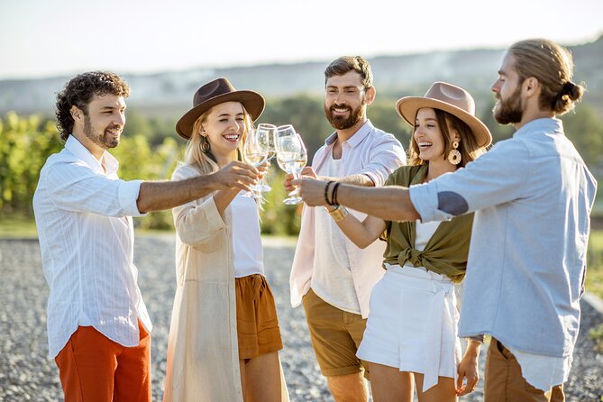 Etyek Private Half-Day Wine Tasting Tour from Budapest - Stop 1 in Etyek: family hosts and tasting that feels personal