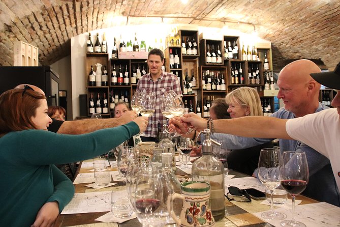 Evening Wine, Cheese, & Charcuterie Tasting in Budapest - The Best Part: A 2-Hour Intro to Hungary, Not a Lecture