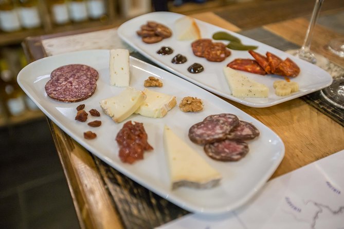 Evening Wine, Cheese, & Charcuterie Tasting in Budapest - The 8-Wine Flight: Sparkle, Reds, Whites, and Tokaj Sweet
