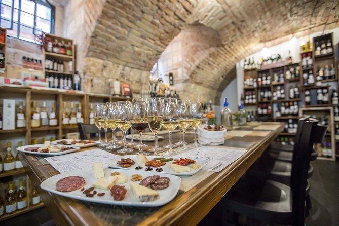 Evening Wine, Cheese, & Charcuterie Tasting in Budapest - How the Food Pairings Teach You to Taste Smarter