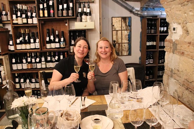 Evening Wine, Cheese, & Charcuterie Tasting in Budapest - Hungarian Wine Regions: A Clear Story in Two Hours