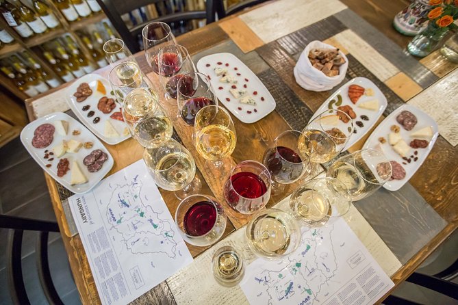 Evening Wine, Cheese, & Charcuterie Tasting in Budapest - English-Led, No-Stress Hosting, and the Social Side