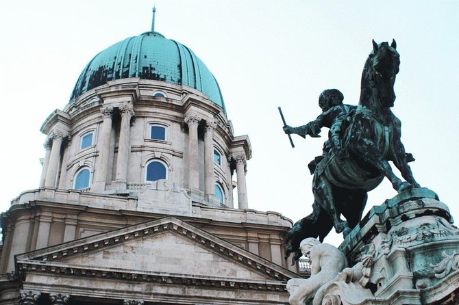 Exclusive Budapest City Tour by Luxury Car - Half Day - Key things I would focus on