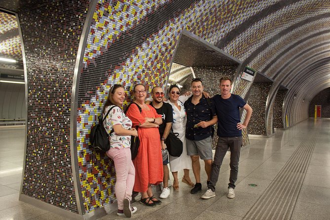 Explore Budapest from the Local's Perspective - Public Transportation Tour - Why public transportation is the best way to see Budapest fast