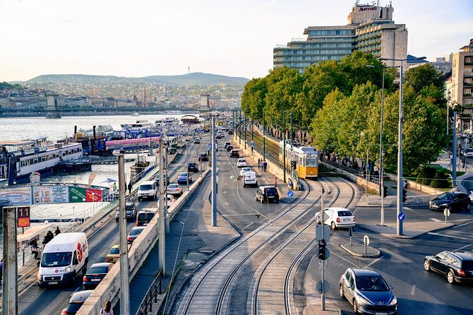 Explore Budapest from the Local's Perspective - Public Transportation Tour - Pickup and the start point that saves you from transit stress