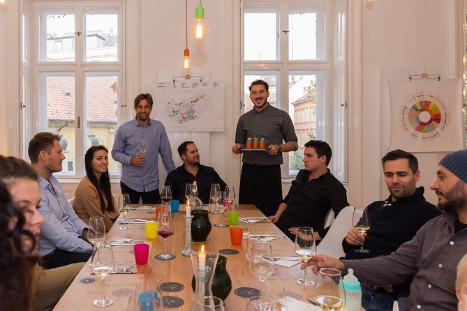 Explore Hungary's great wines in an intimate, casual tasting - The heart of it: 7 wines, explained without the wine-snob fog