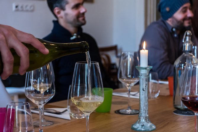 Explore Hungary's great wines in an intimate, casual tasting - The best kind of traveler for this tasting