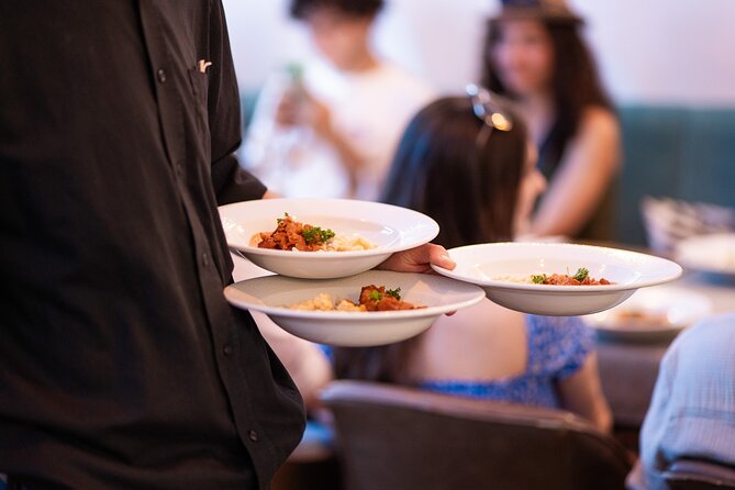 Flavors of Budapest: Guided Food & Drink Tour - Andrassy Avenue dinner energy: classic dishes, a sweet finish
