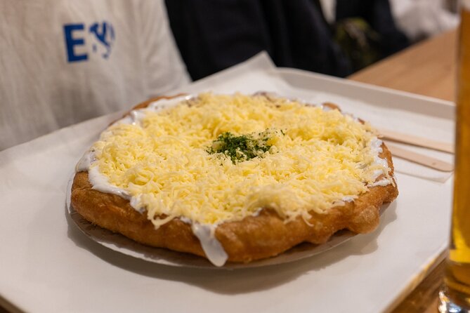 Flavors of Budapest: Guided Food & Drink Tour - Vegetarian options, and the one big dietary limitation