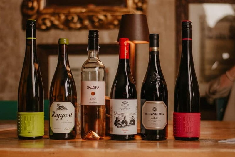 Food and Wine Tasting in Budapest by the Basilica - Key Points You Should Know