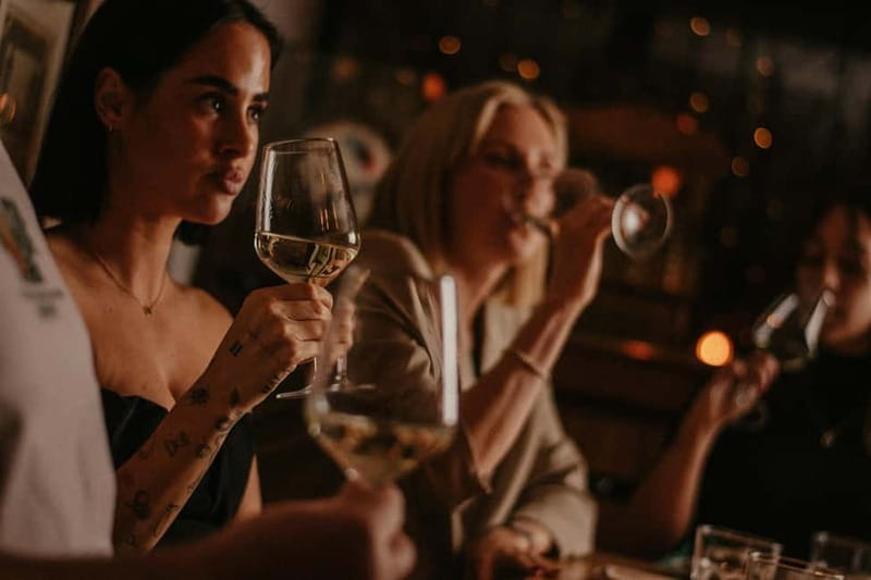 Food and Wine Tasting in Budapest by the Basilica - Food Pairings at Platz: Plters, Dips, Bread, and Tiramisu