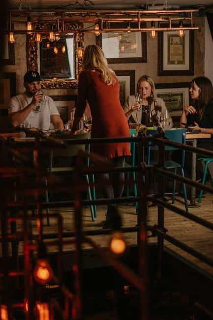 Food and Wine Tasting in Budapest by the Basilica - What Makes This Basilica Location Worth Paying For