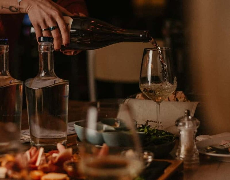 Food and Wine Tasting in Budapest by the Basilica - Price and Value: Is $72 a Good Deal?