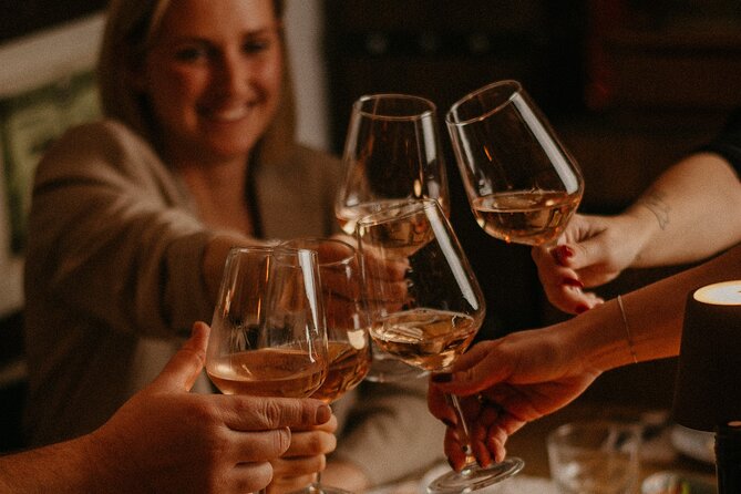 Food and Wine Tasting in Budapest City Center with Sommelier - Key highlights at a glance