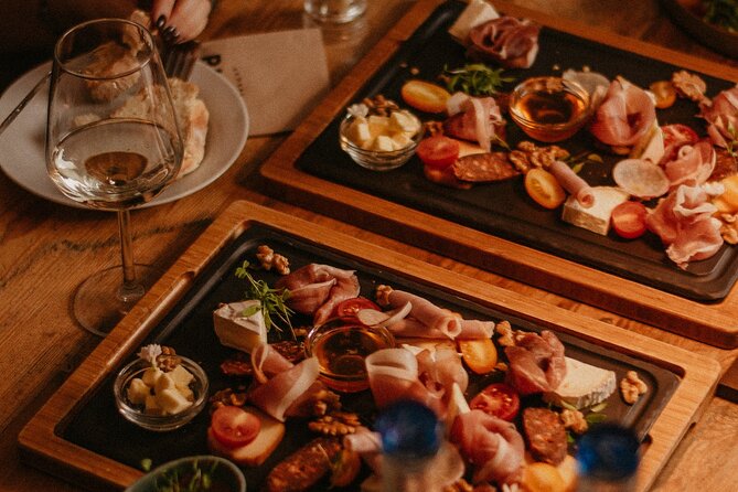 Food and Wine Tasting in Budapest City Center with Sommelier - The food pairing, Hungarian tapas style, and why it improves your tasting